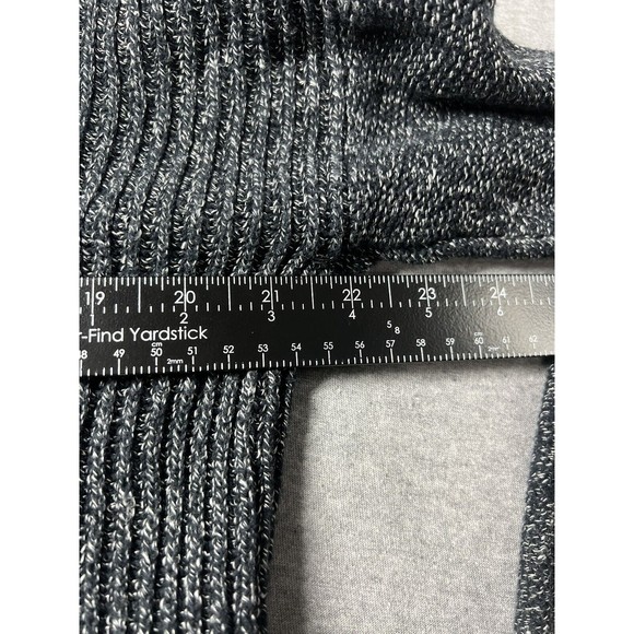 Madewell Sweater Womens Small  Crew Neck Gray Pullover Knit alliance - Picture 7 of 7